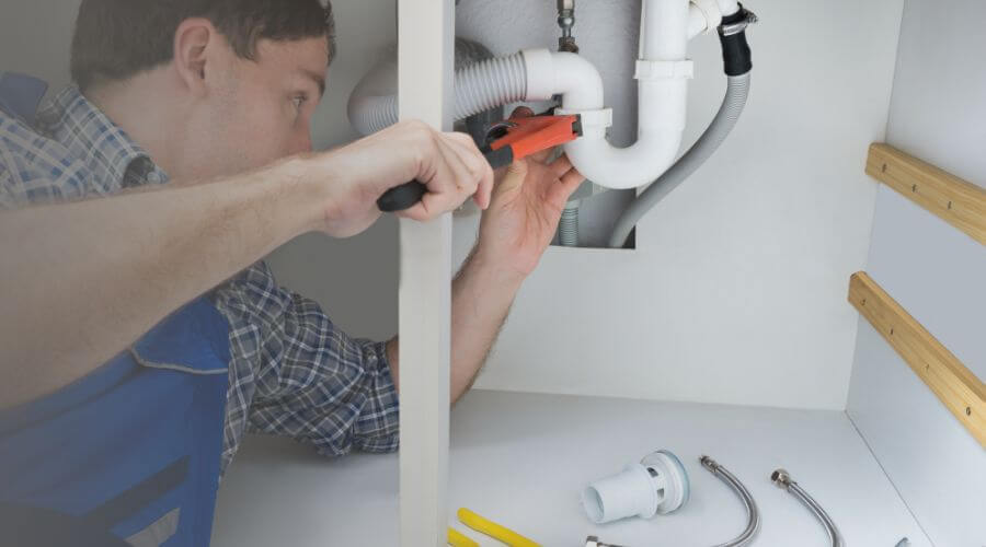 Professional emergency plumbing in Prairie, MS